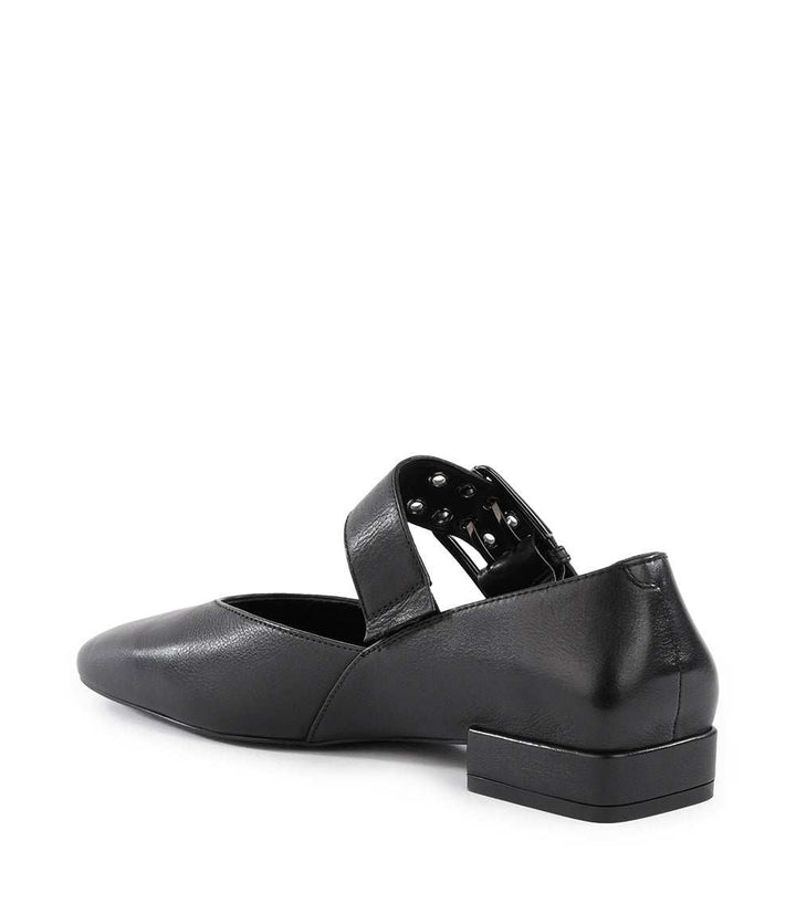 Seychelles Petal Mary Jane Buckle Flats