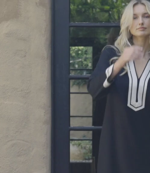 The St. Tropez Midi Dress