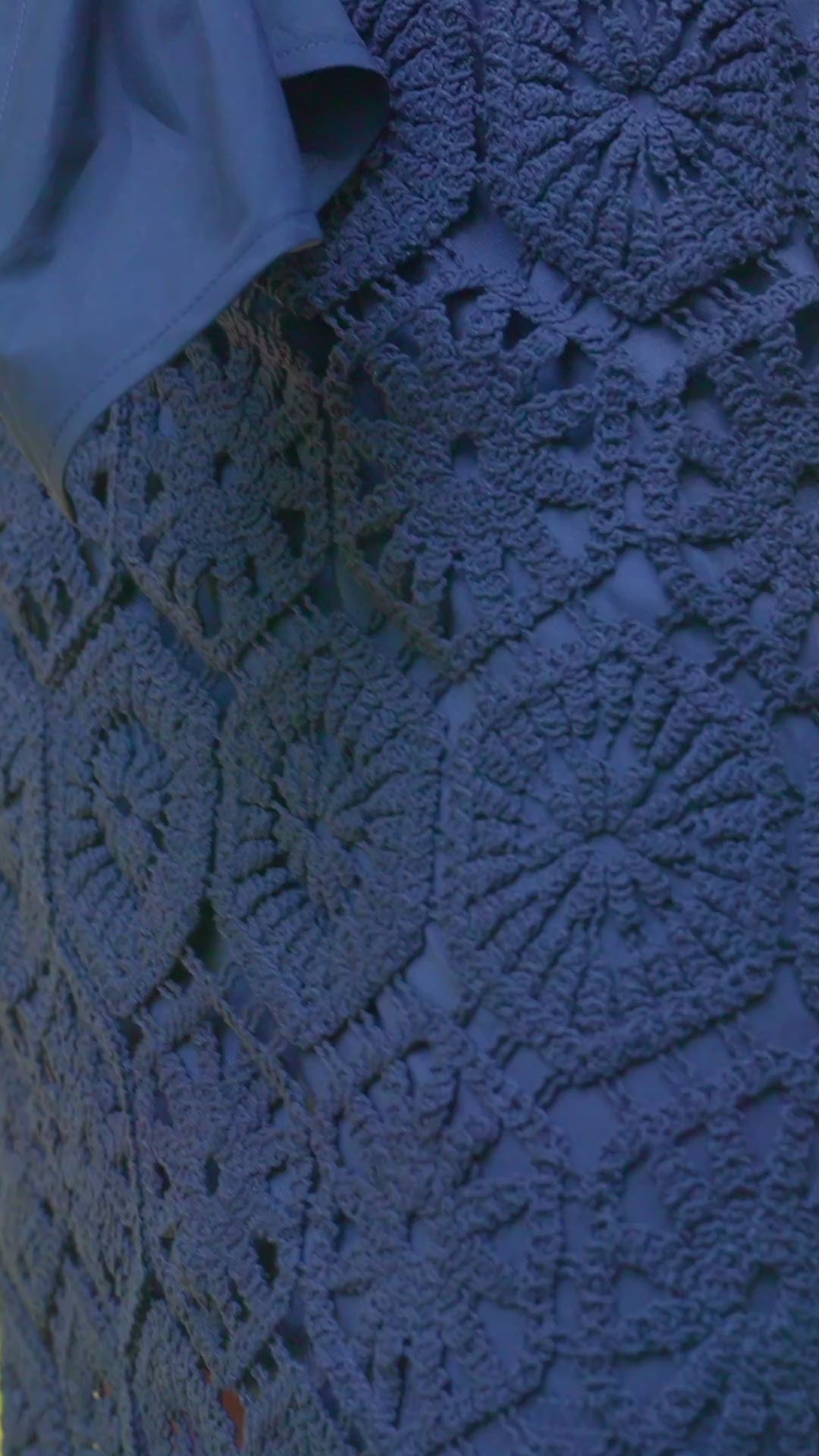 Blouson Sleeve Tie-Front Top