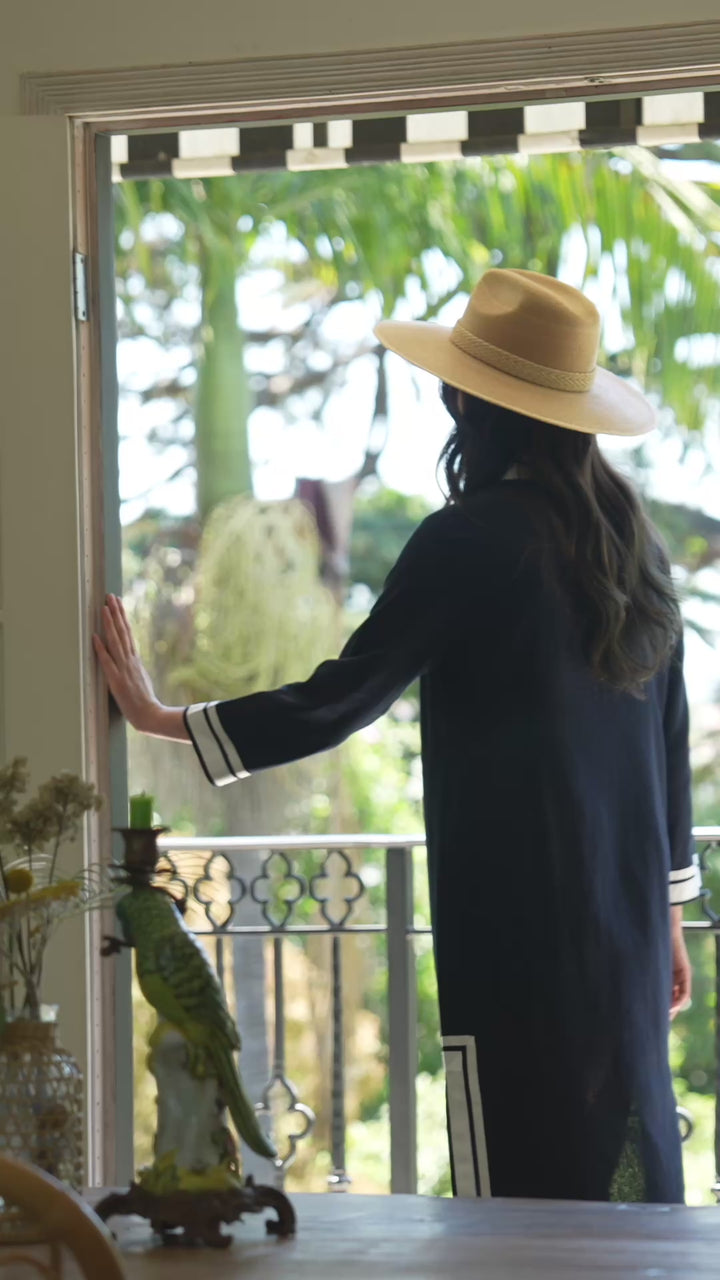 The St. Tropez Midi Dress