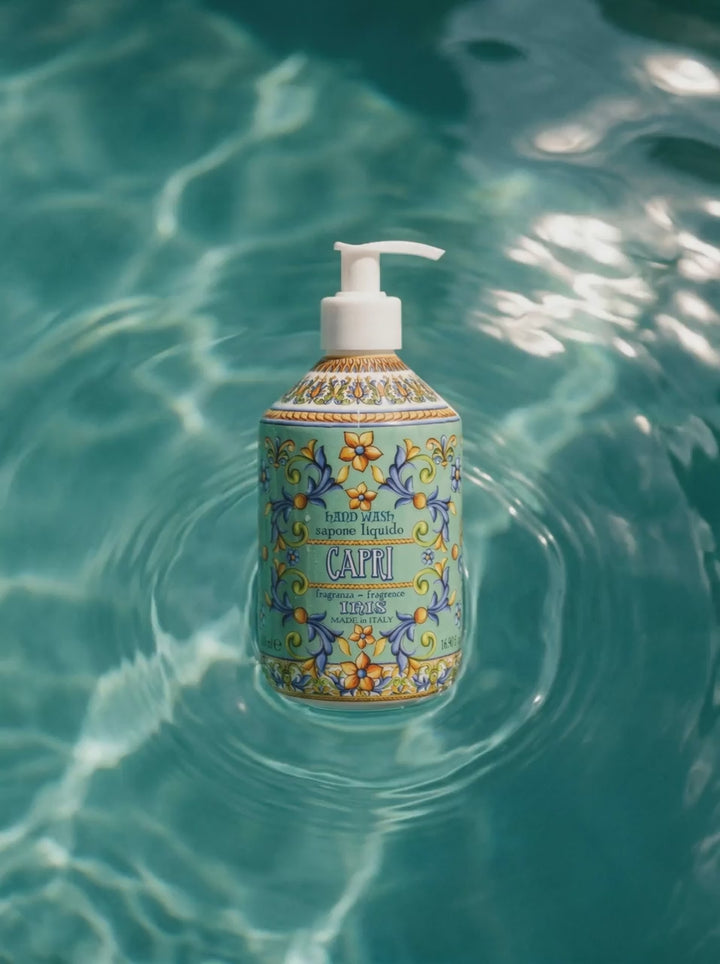 Capri Liquid Hand Soap