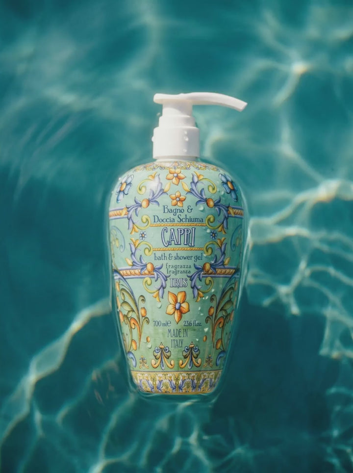 Capri Bath & Shower Gel