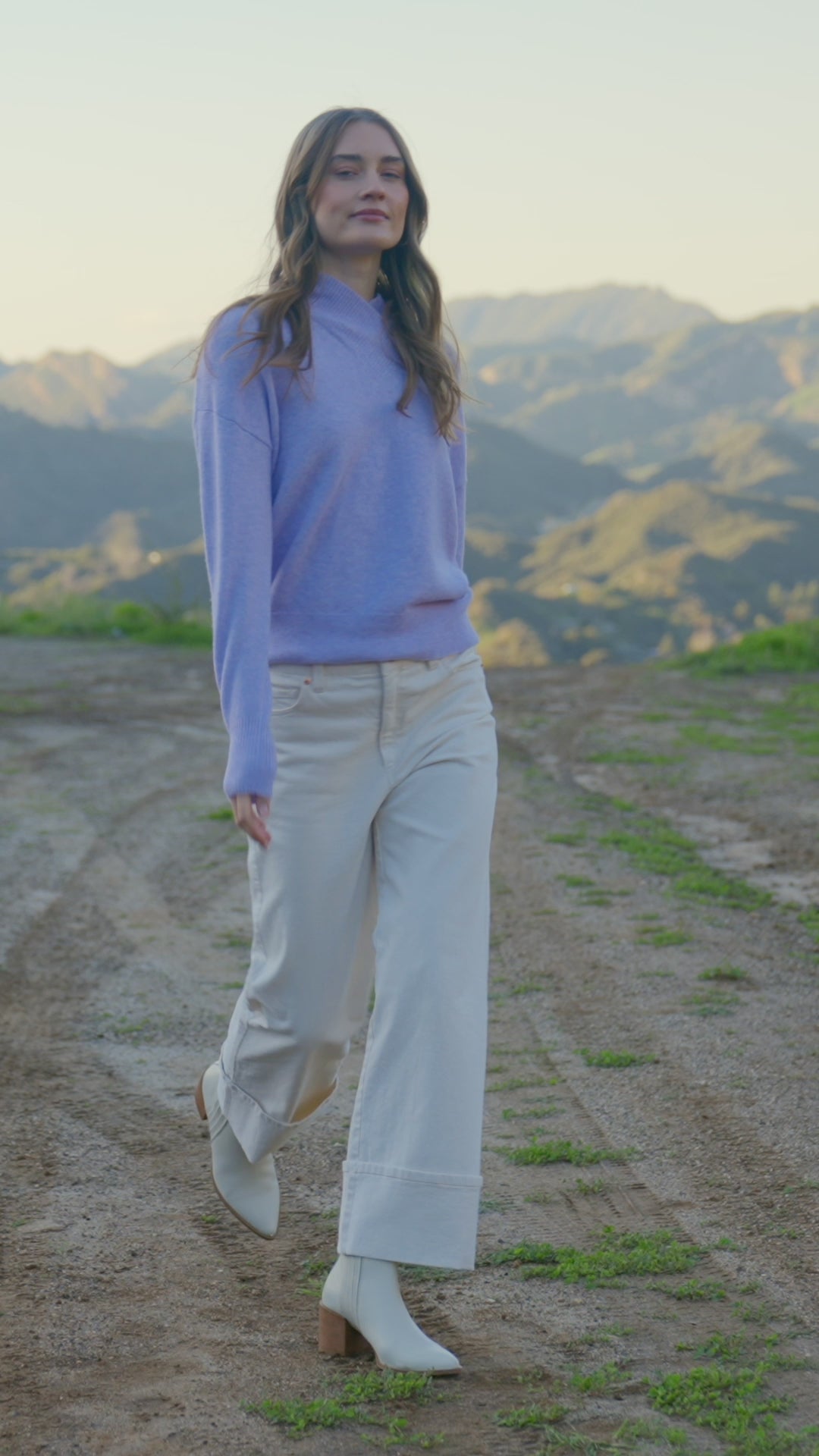 Shawl Collar Sweater