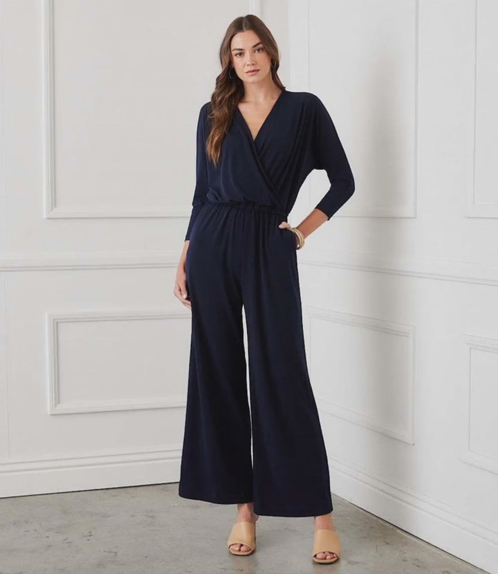 Travel Jersey Jumpsuit