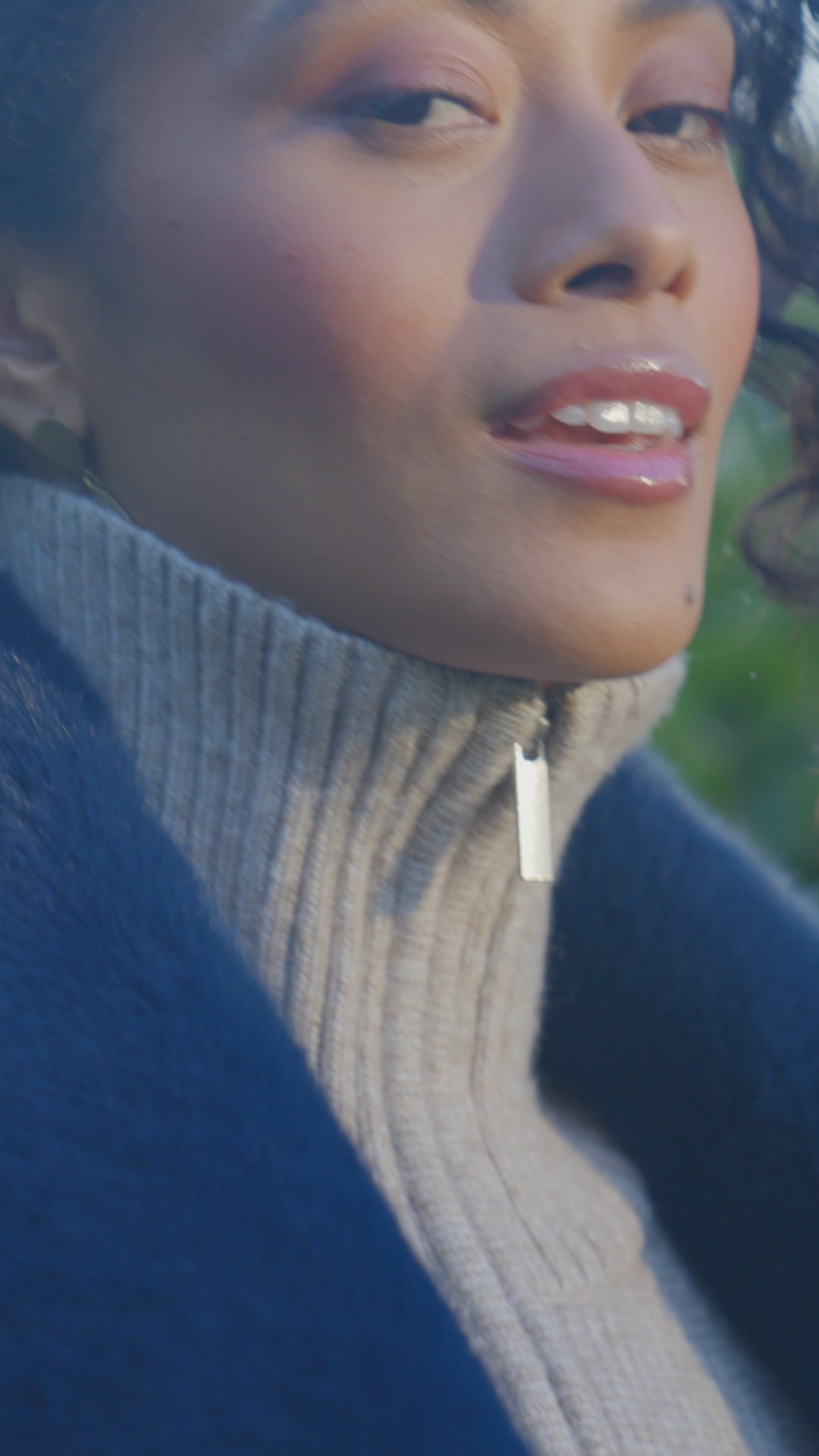 Faux Fur Vest