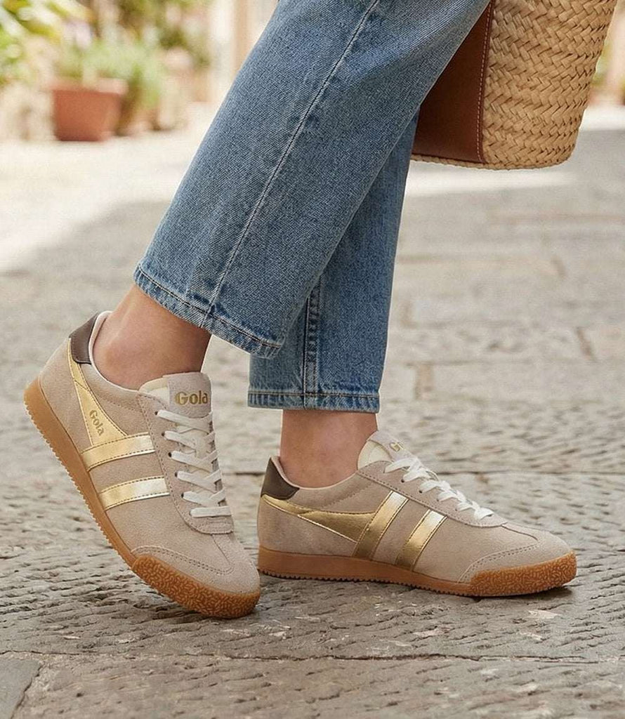 gola elan tobacco Buy womens trainers in tobacco/white online at gola Featured here in moody orange suede with a white Gola wingflash side trim. Elan W Tobacco White Suede