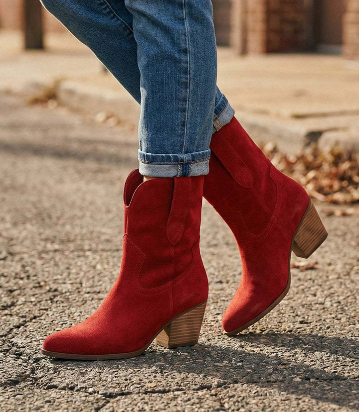 Seychelles Line Dance Western Boots