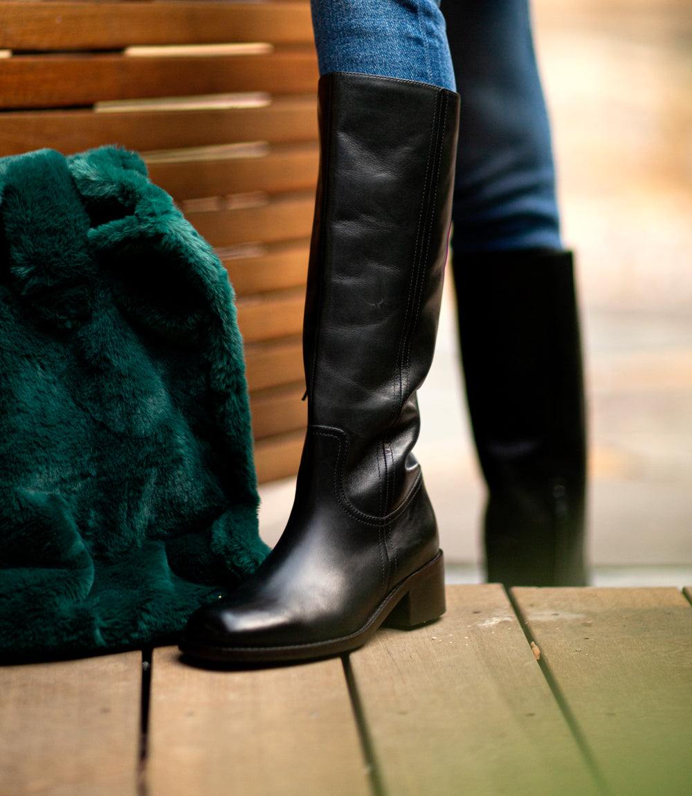 Seychelles Sand In My Boots Round Toe Knee High Boots