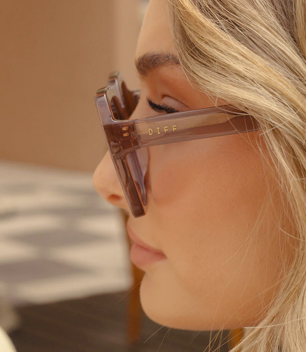 DIFF Sloane Square Sunglasses