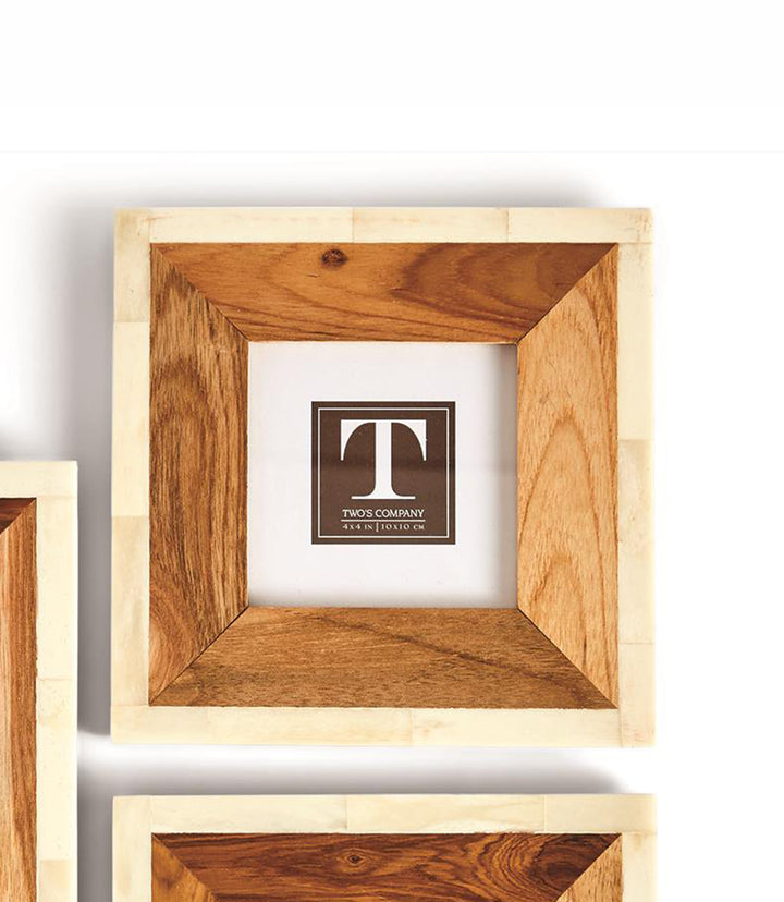 Small Wood Picture Frame