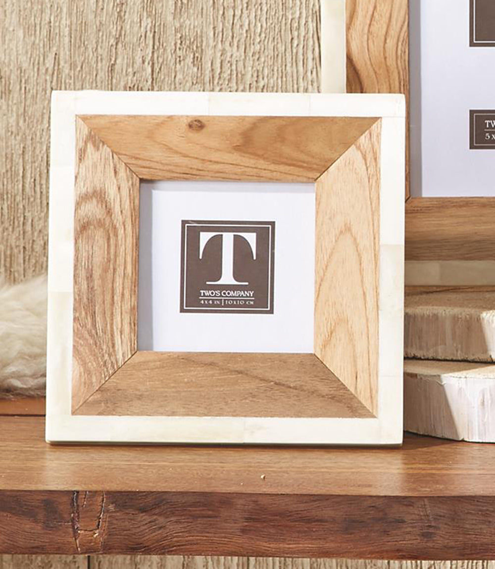 Small Wood Picture Frame