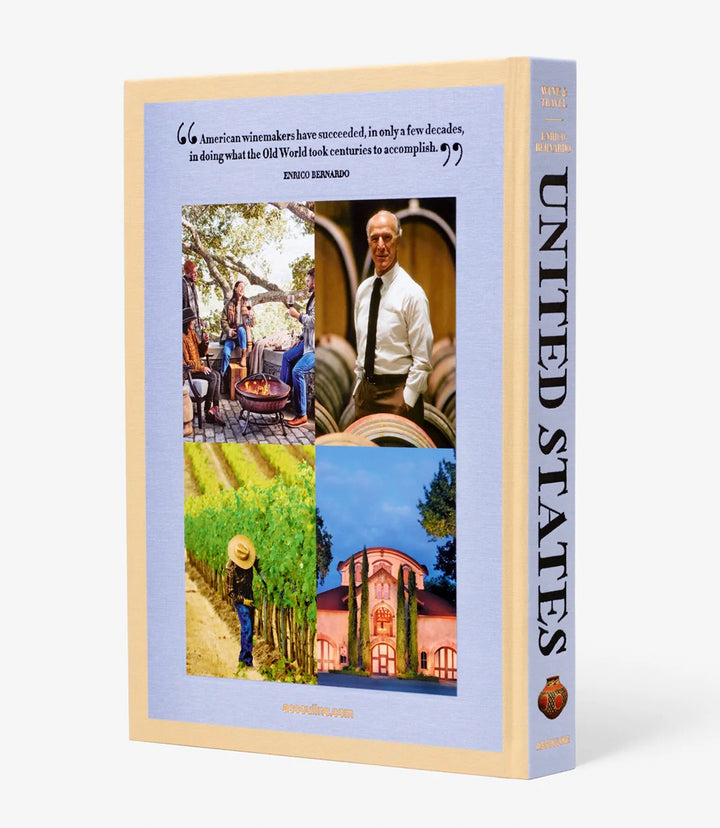 Wine & Travel: United States Of America