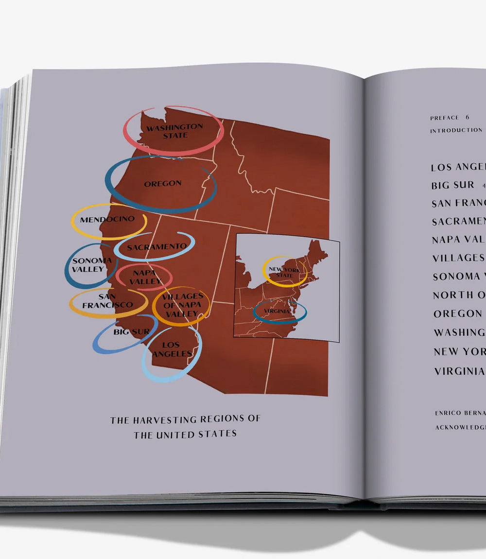 Wine & Travel: United States Of America