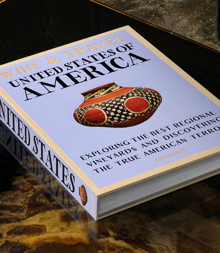 Wine & Travel: United States Of America