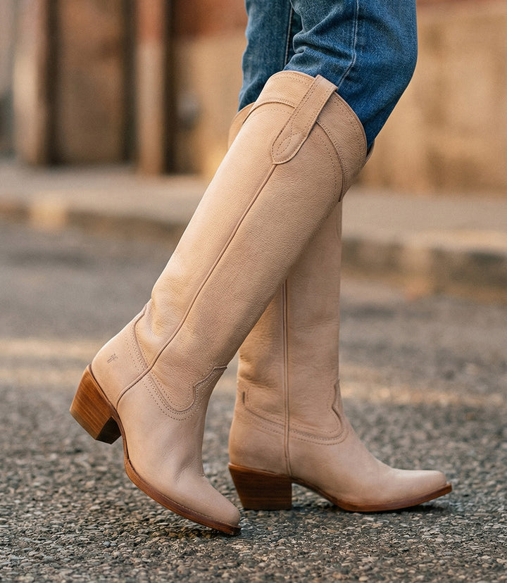 Frye Sacha At The Knee Boots