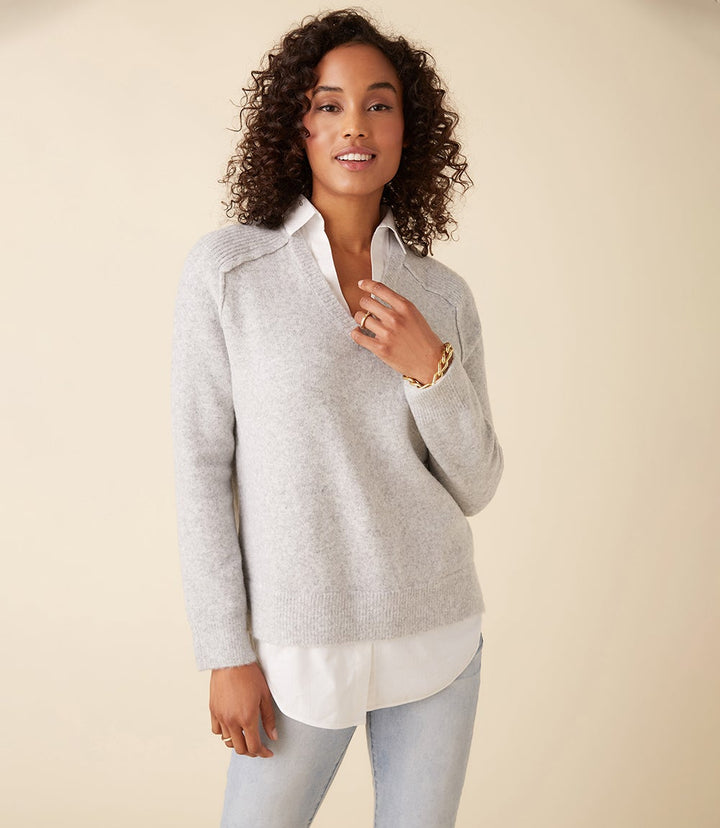 Light Heather Gray
