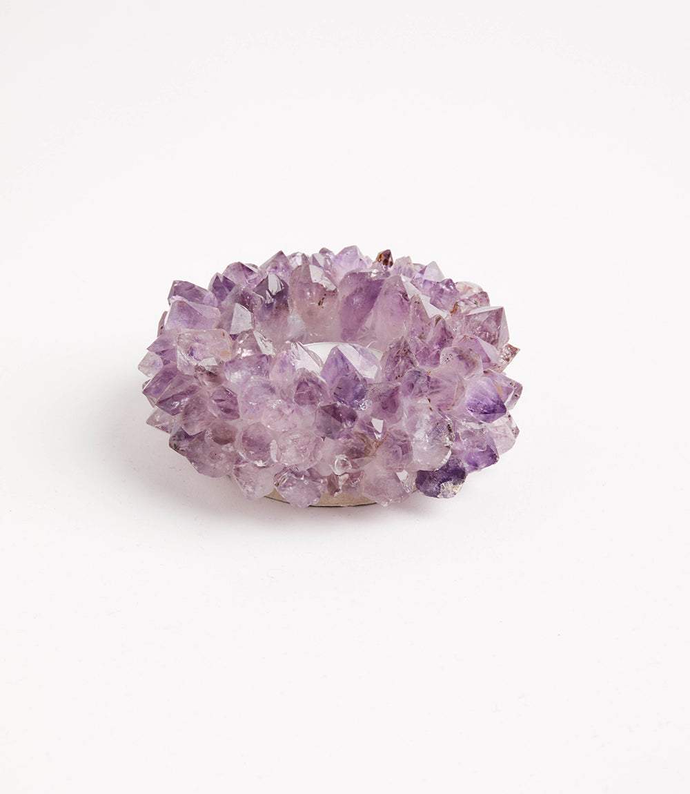 Crystal Candleholder