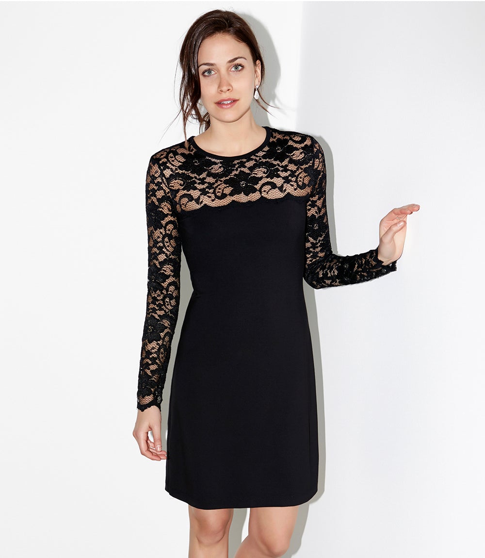 Blake Lace Dress Karen Kane Blake Lace Dress Karen Kane