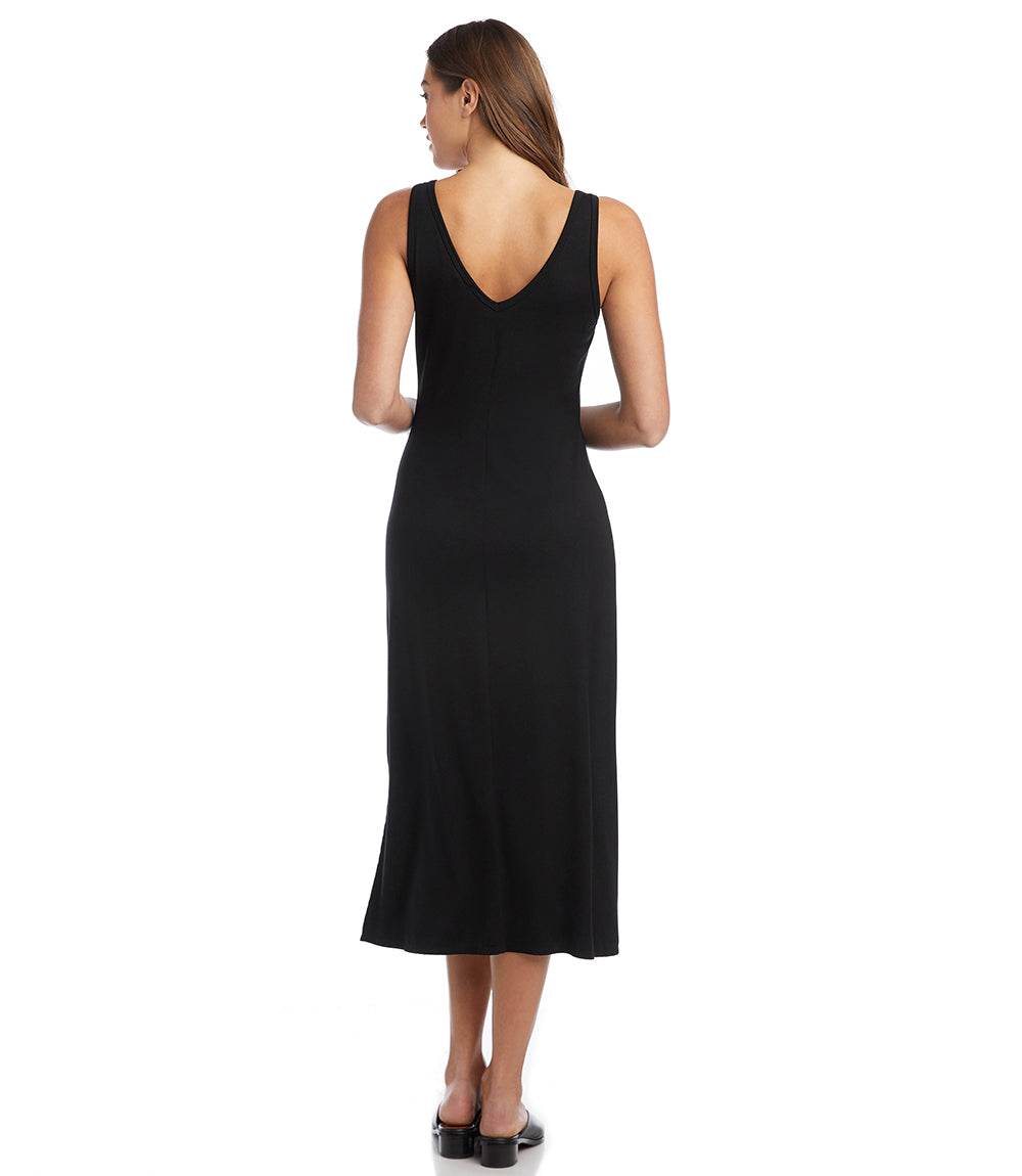 karen kane midi dress Karen Kane Brigitte Jersey Midi Dress