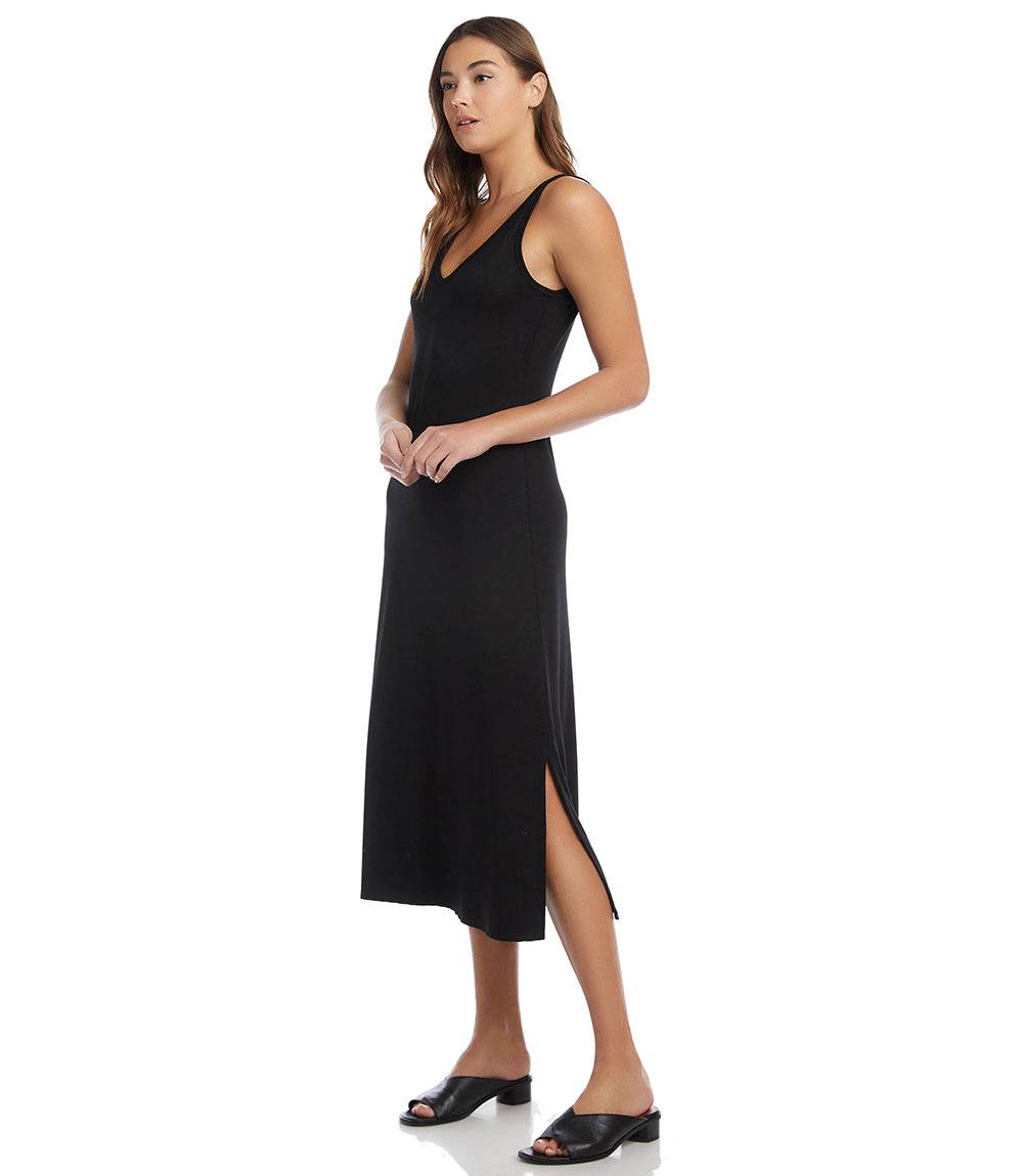 karen kane midi dress Karen Kane Brigitte Jersey Midi Dress